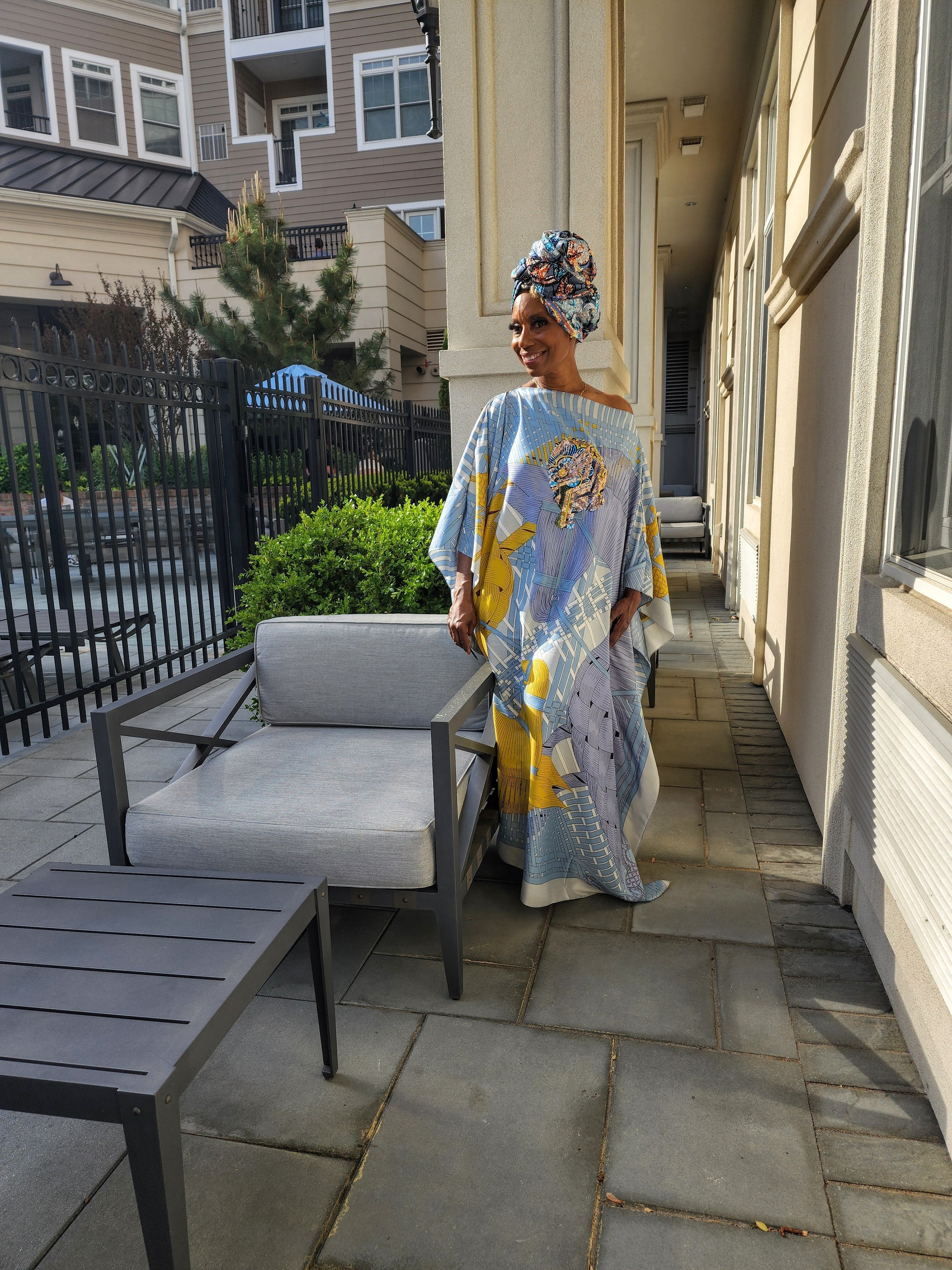 LiLiGirl Kaftan Collection