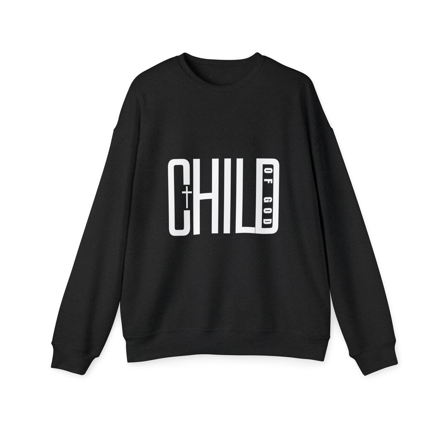 God's Child Christian Unisex Sweatshirt