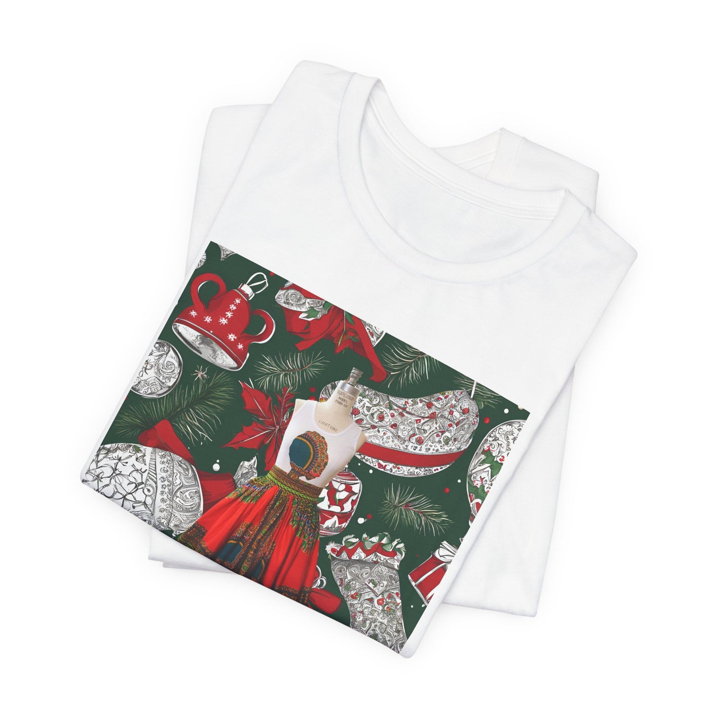 Christmas Belle Set Tee