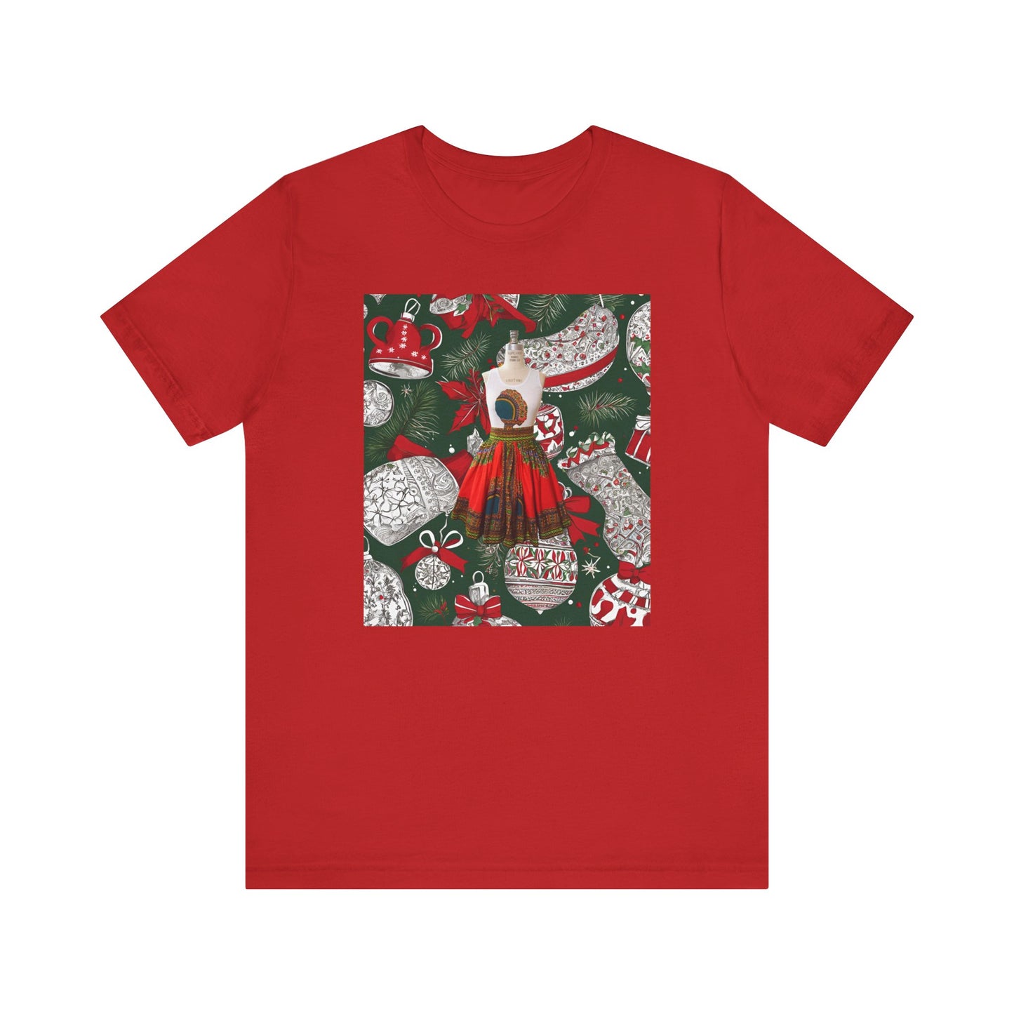 Christmas Belle Set Tee