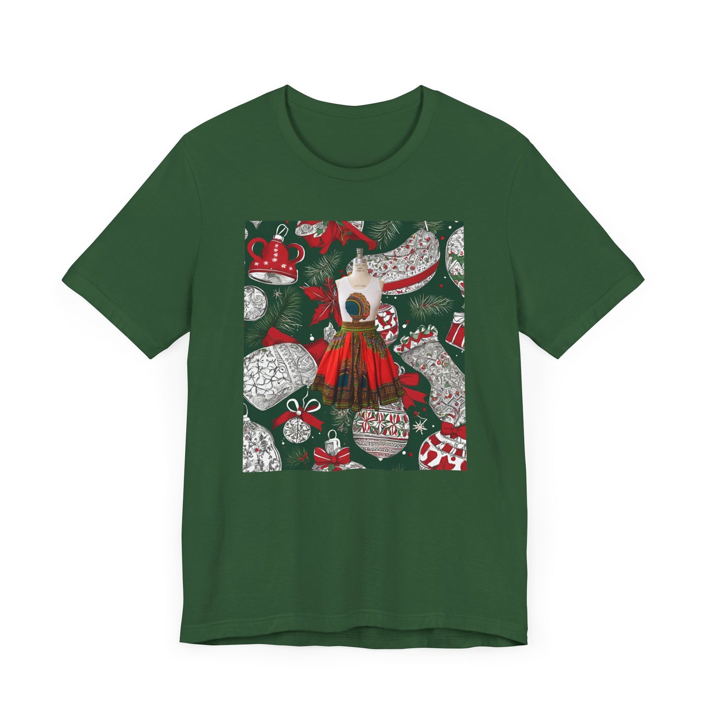 Christmas Belle Set Tee