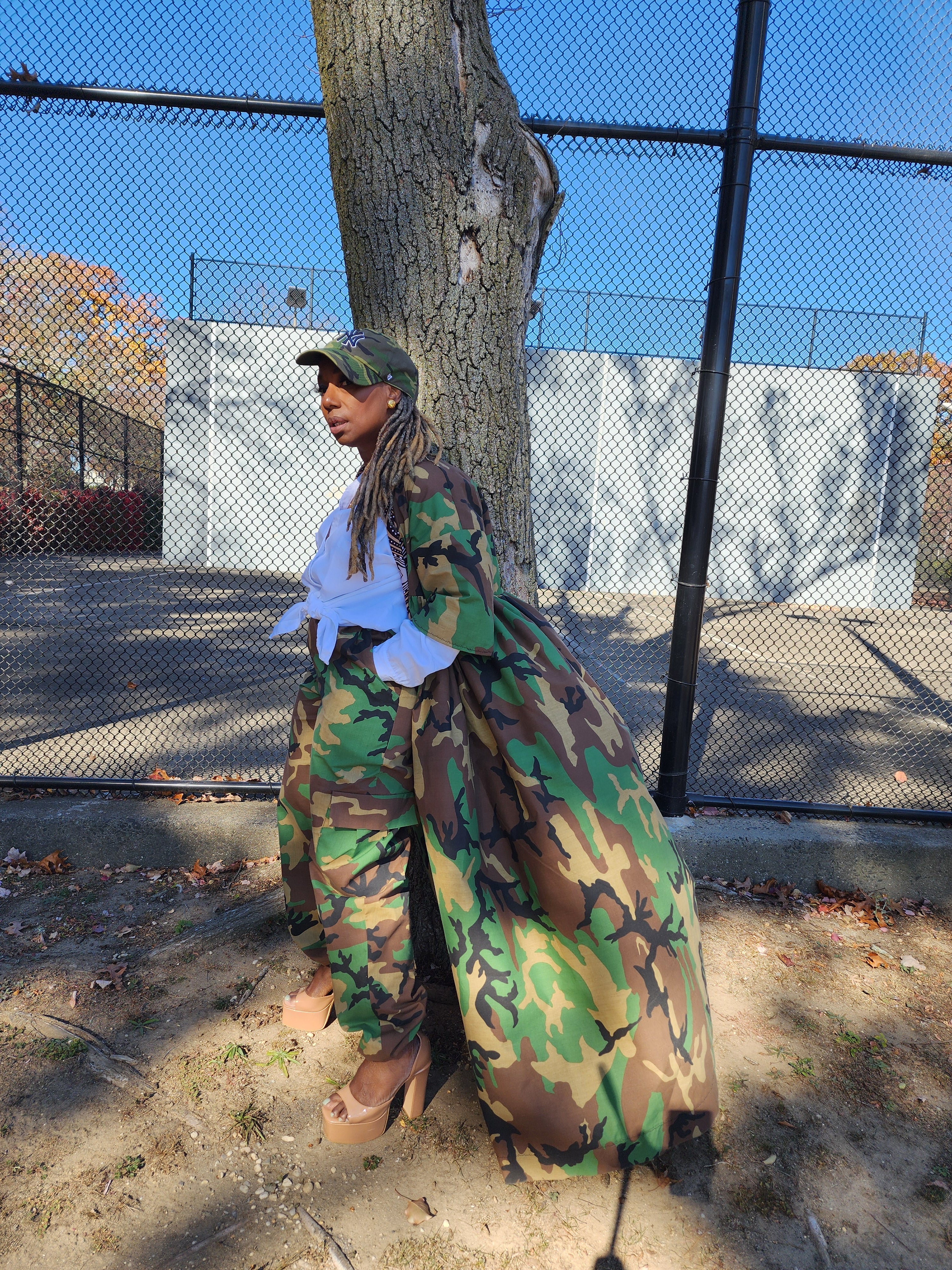 Kijeshi Camouflage Pants, Camo Jogger Pants, Handmade Camouflage Joggers, Plus Size Pants