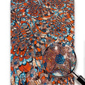 Sequin Harusi Kimono