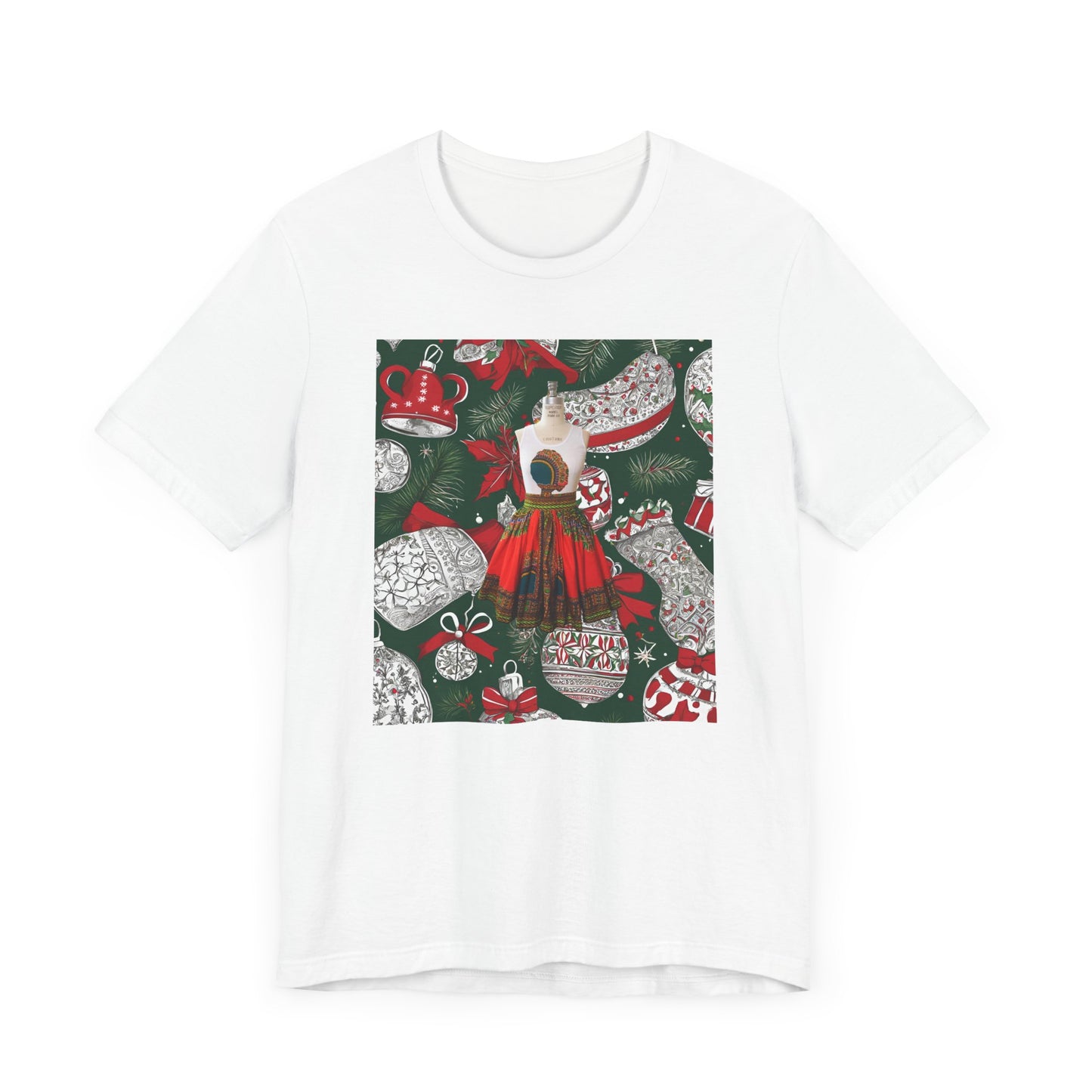 Christmas Belle Set Tee