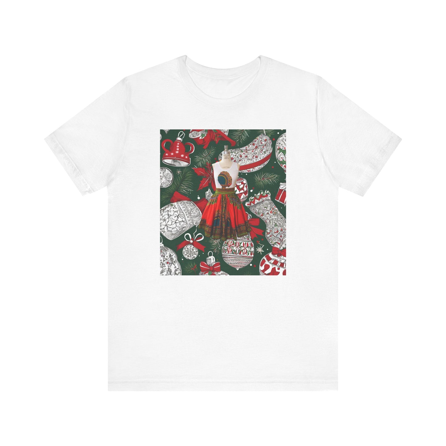 Christmas Belle Set Tee