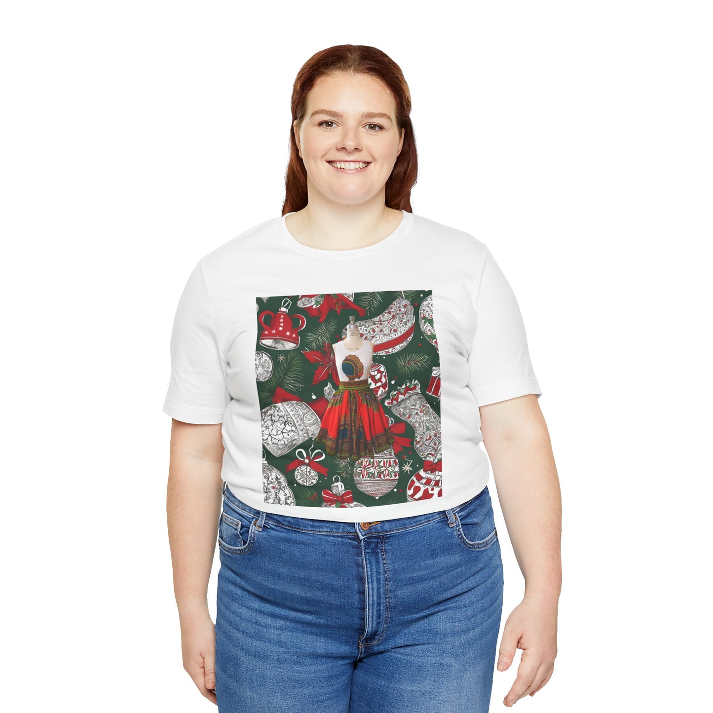 Christmas Belle Set Tee