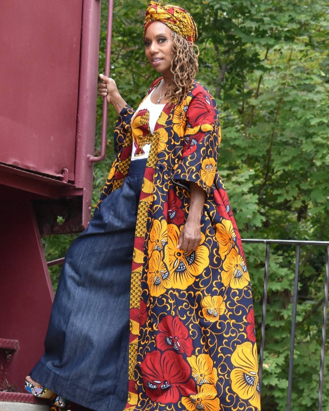 The Ursula Denim Pants