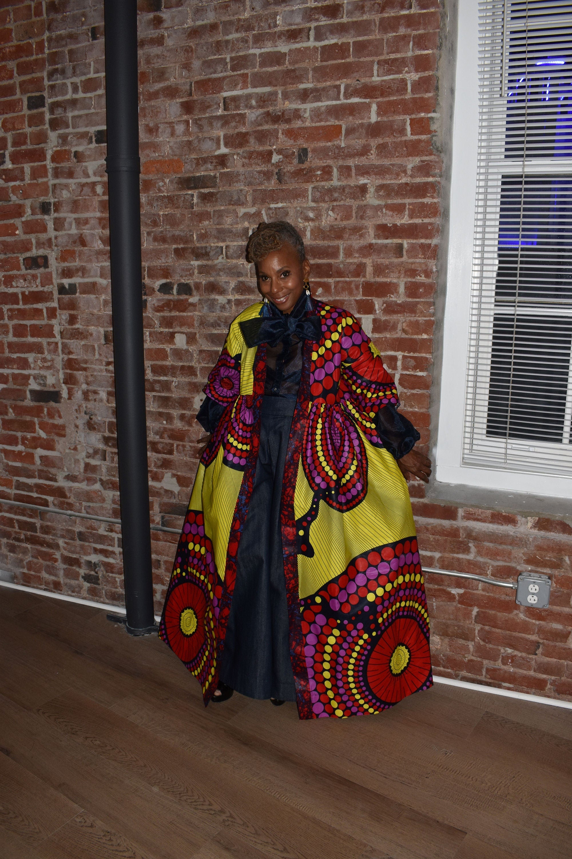 The Ursula Denim Pants