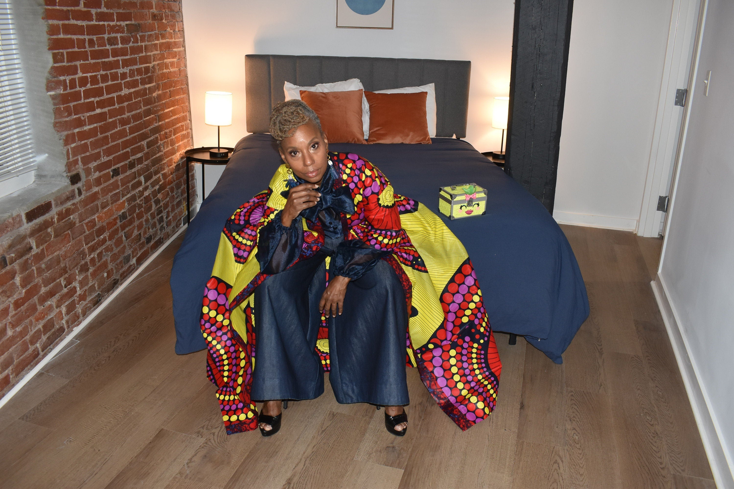 The Ursula Denim Pants