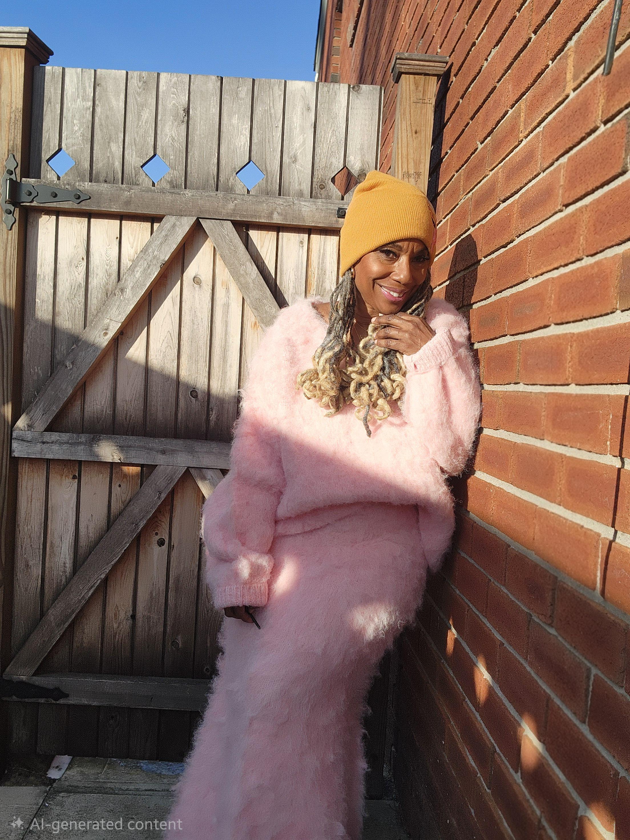 Sequin LiLiGirl  Beanie Hat: Warm Winter Style