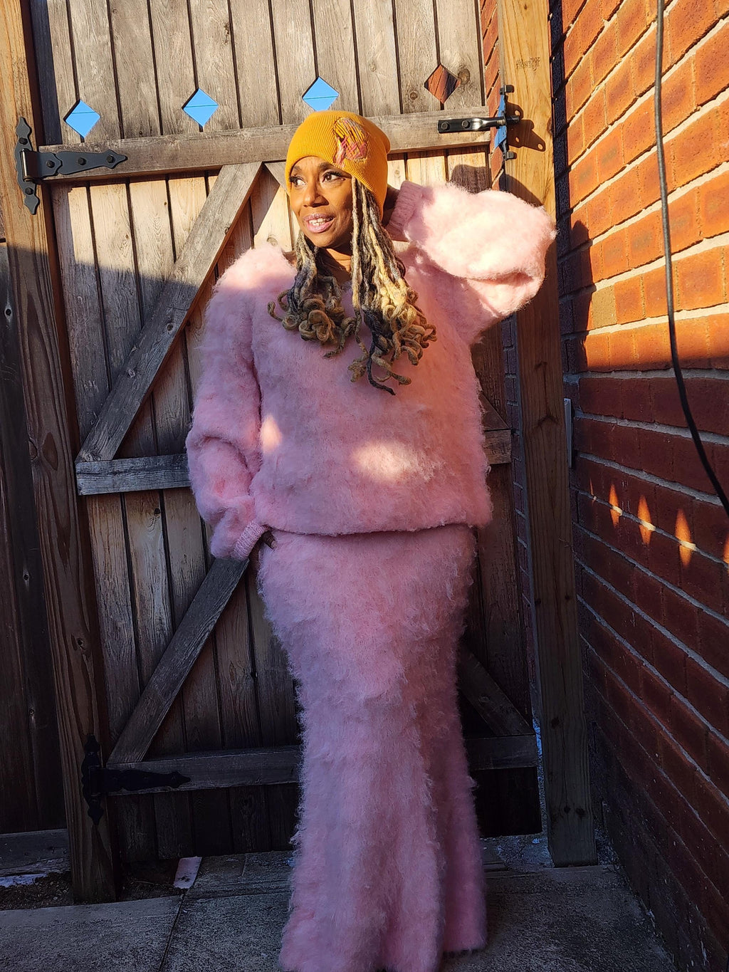 Sequin LiLiGirl  Beanie Hat: Warm Winter Style