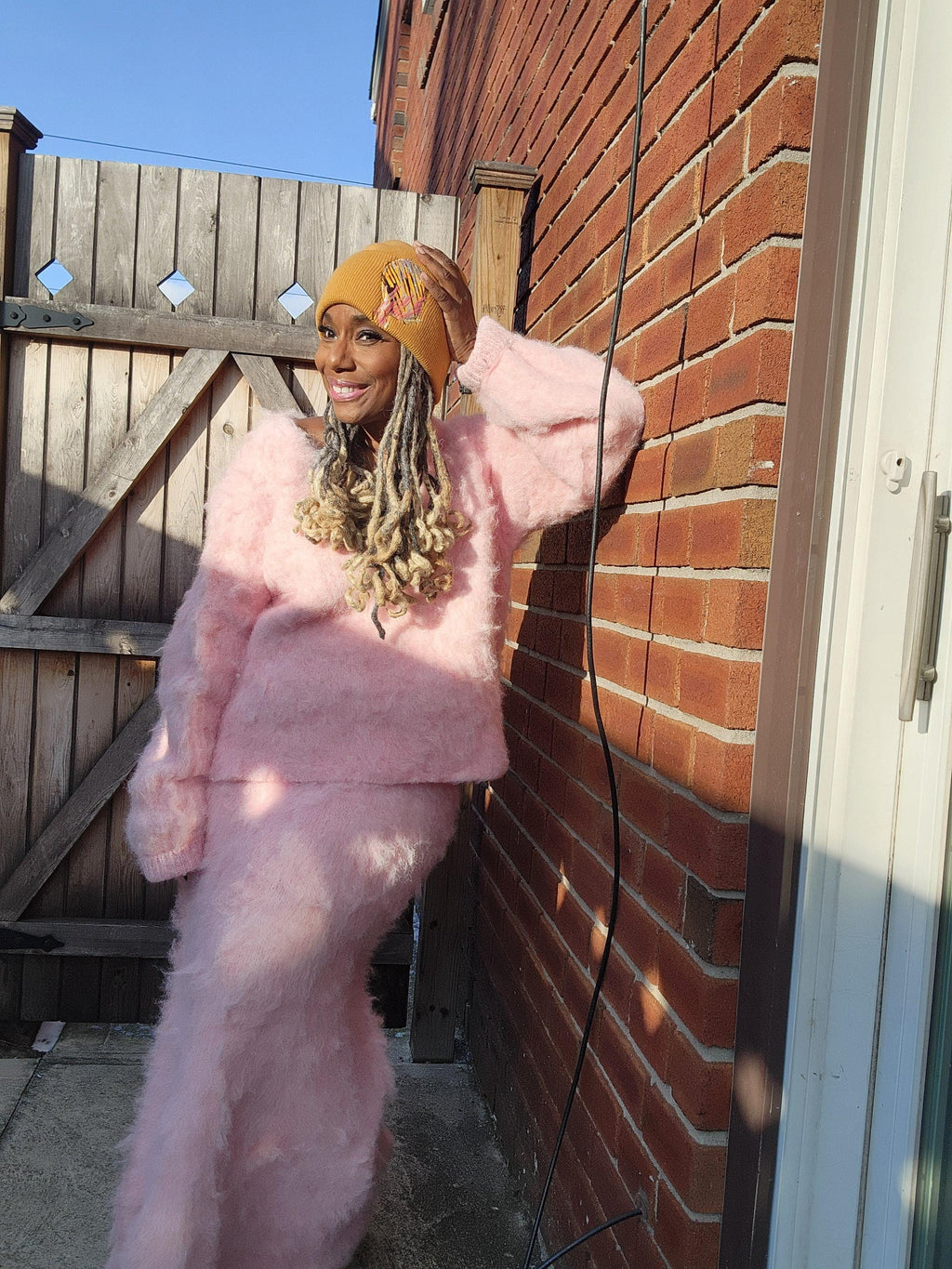 Sequin LiLiGirl  Beanie Hat: Warm Winter Style