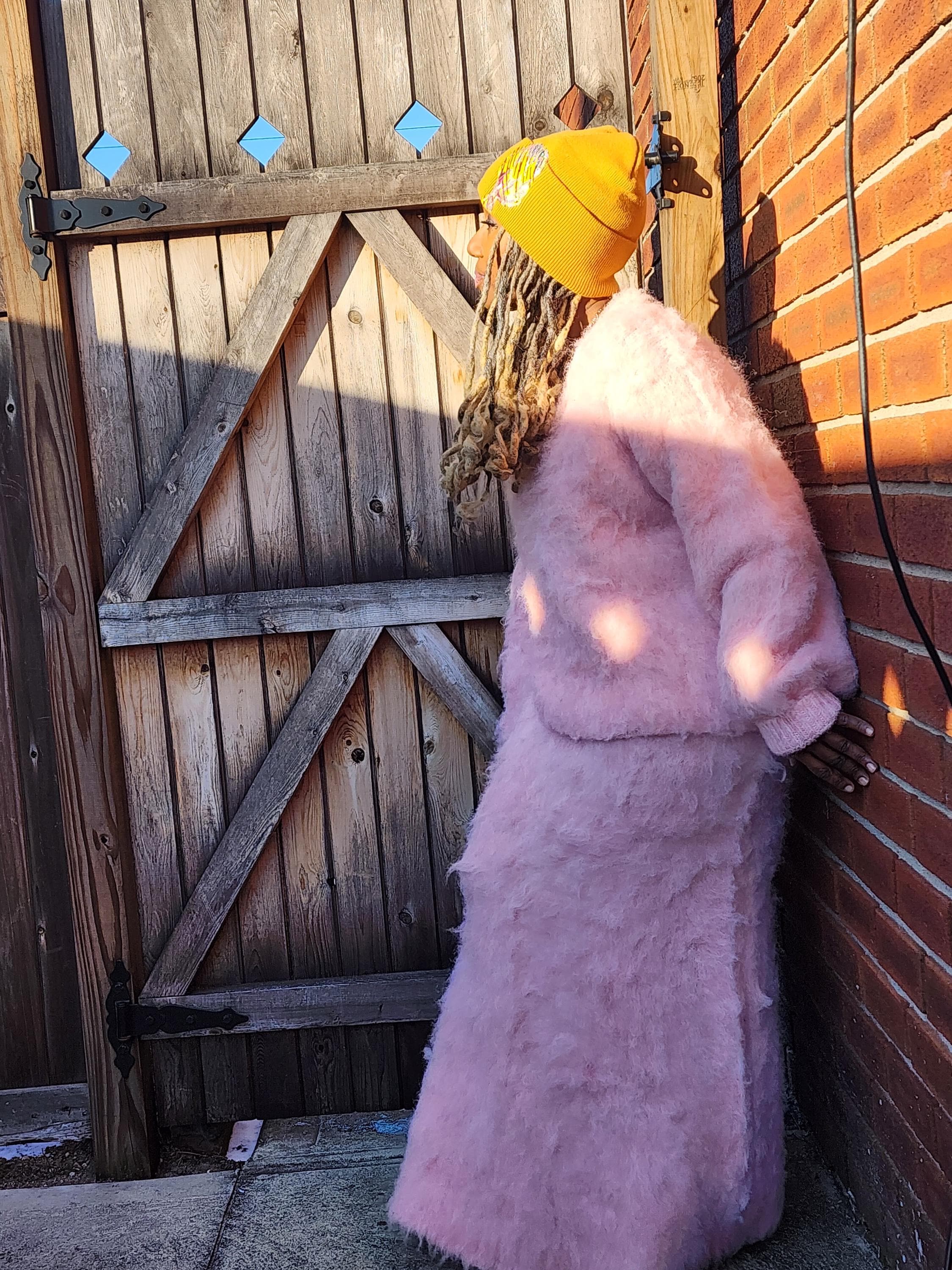 Sequin LiLiGirl  Beanie Hat: Warm Winter Style