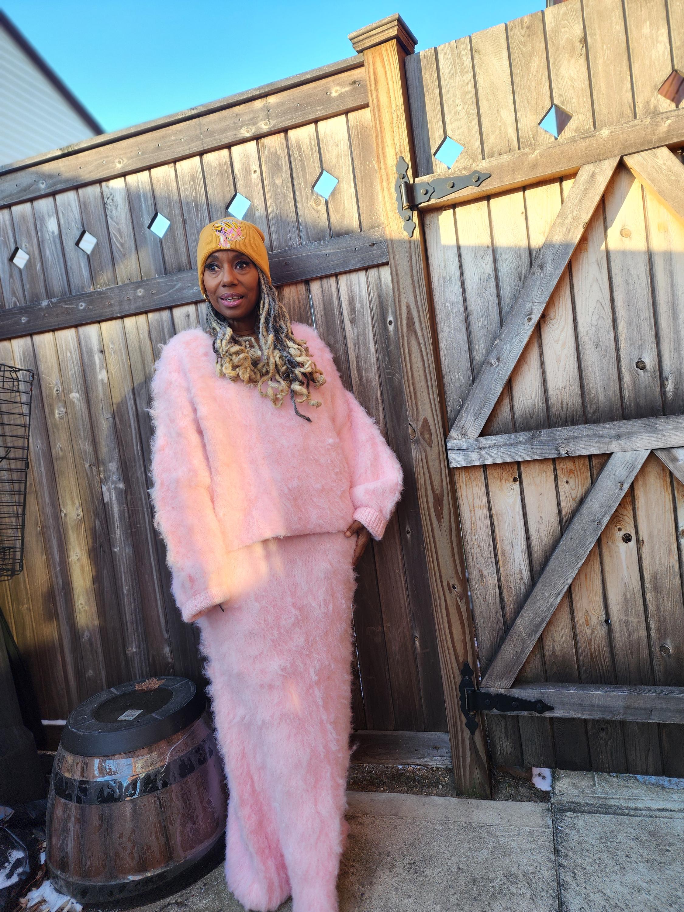 Sequin LiLiGirl  Beanie Hat: Warm Winter Style