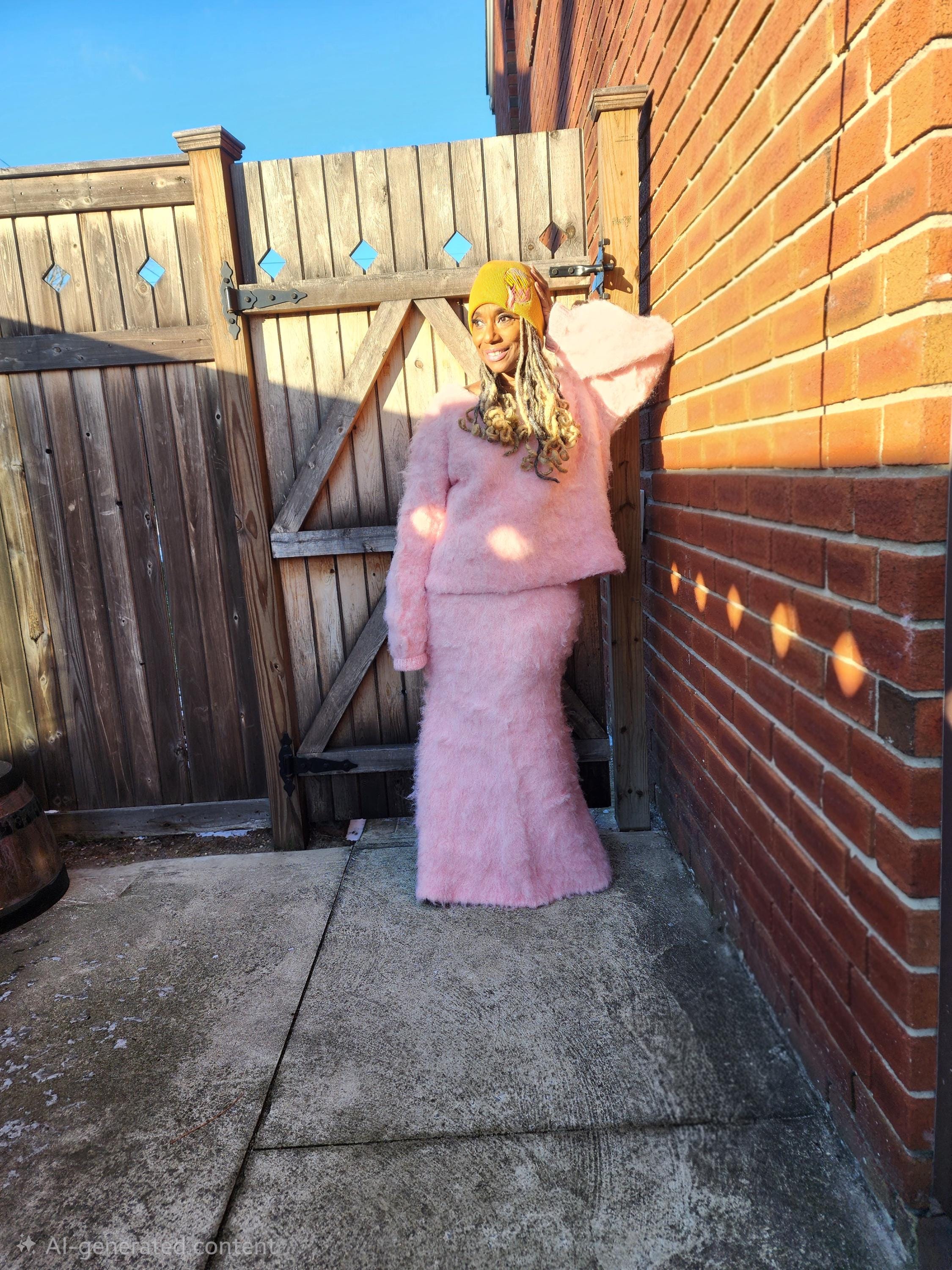 Sequin LiLiGirl  Beanie Hat: Warm Winter Style