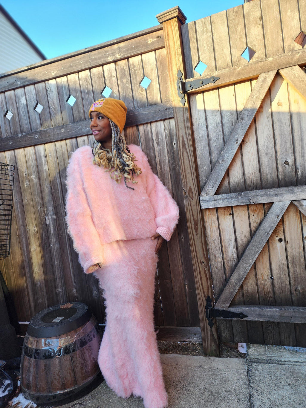 Sequin LiLiGirl  Beanie Hat: Warm Winter Style