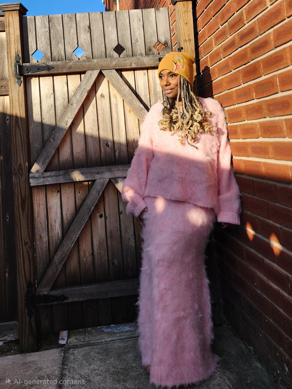 Sequin LiLiGirl  Beanie Hat: Warm Winter Style