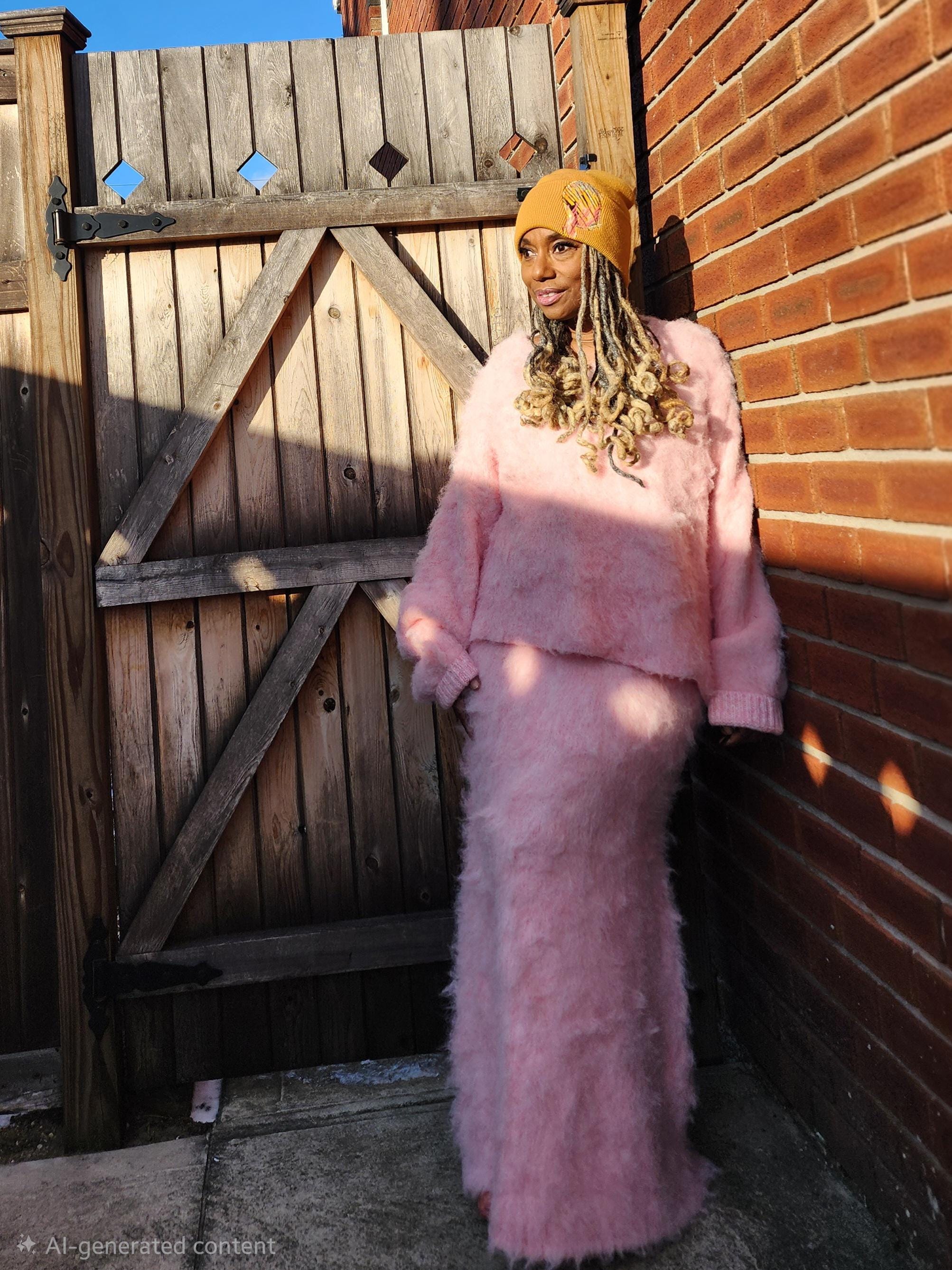 Sequin LiLiGirl  Beanie Hat: Warm Winter Style