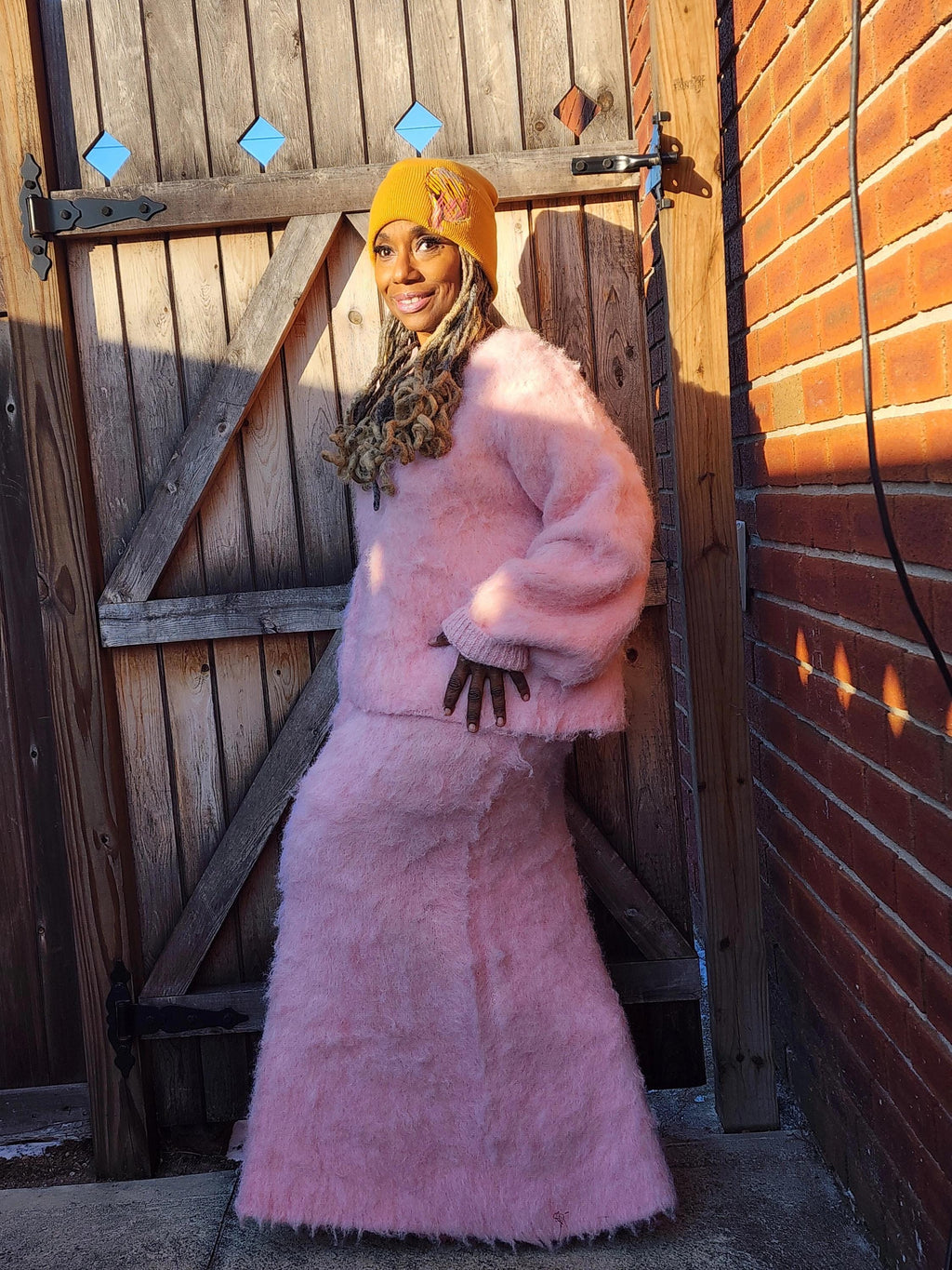 Sequin LiLiGirl  Beanie Hat: Warm Winter Style