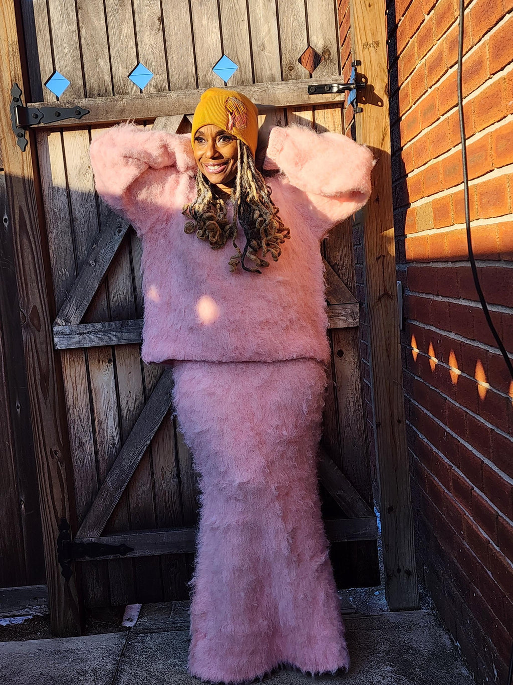 Sequin LiLiGirl  Beanie Hat: Warm Winter Style