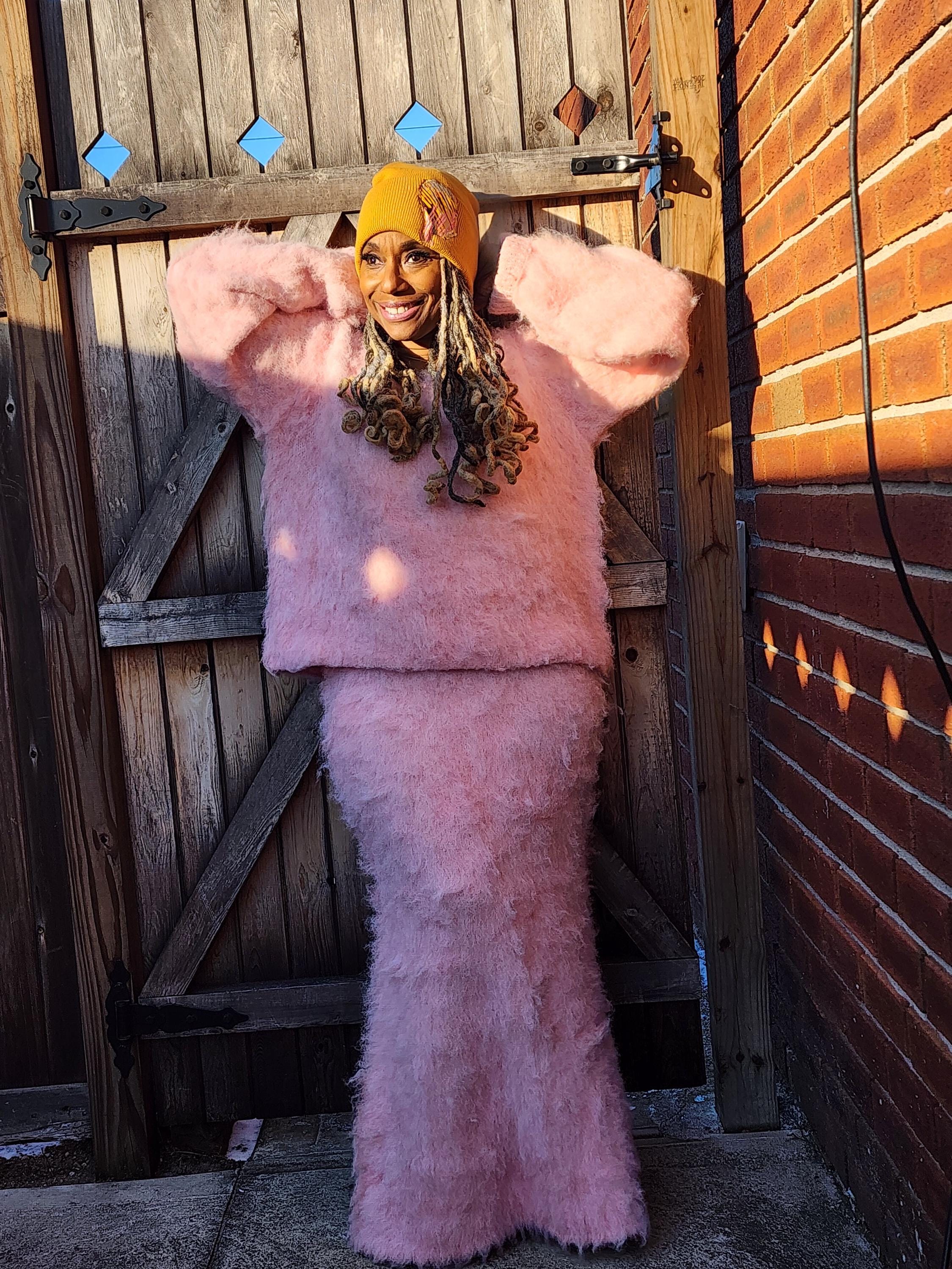 Sequin LiLiGirl  Beanie Hat: Warm Winter Style