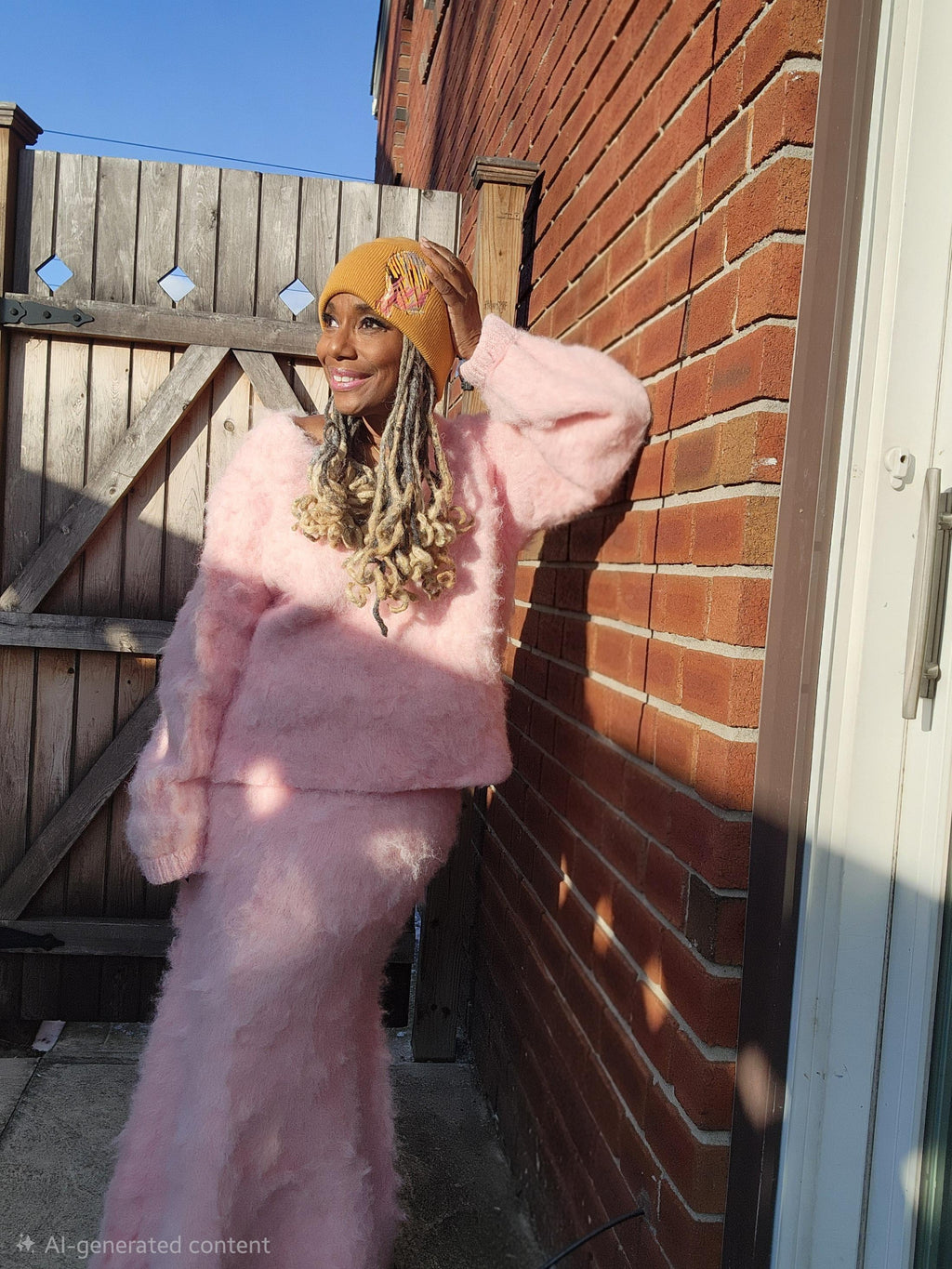 Sequin LiLiGirl  Beanie Hat: Warm Winter Style