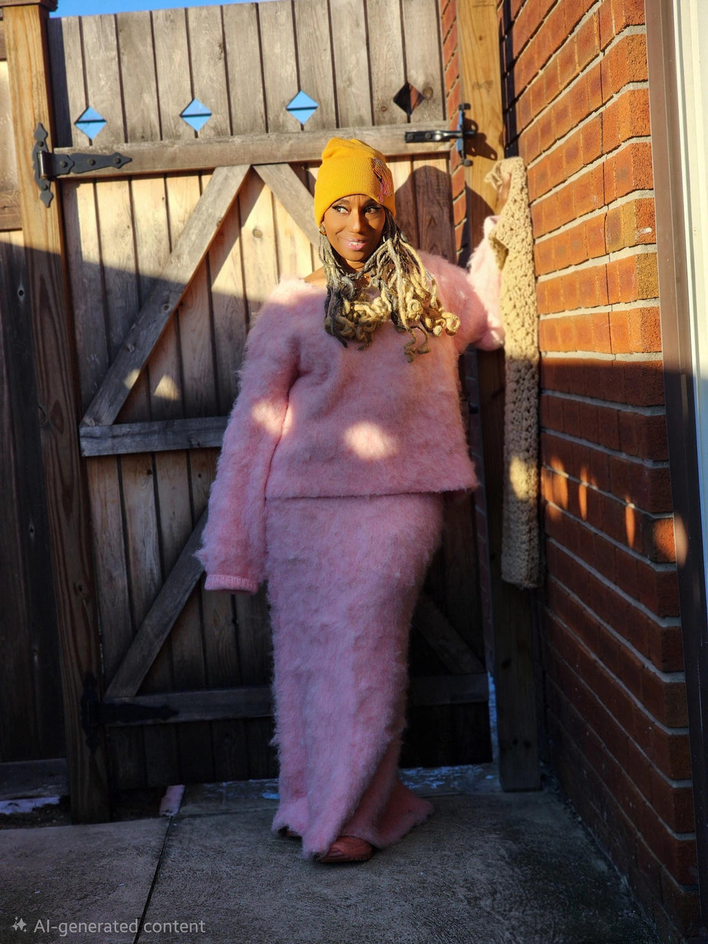 Sequin LiLiGirl  Beanie Hat: Warm Winter Style