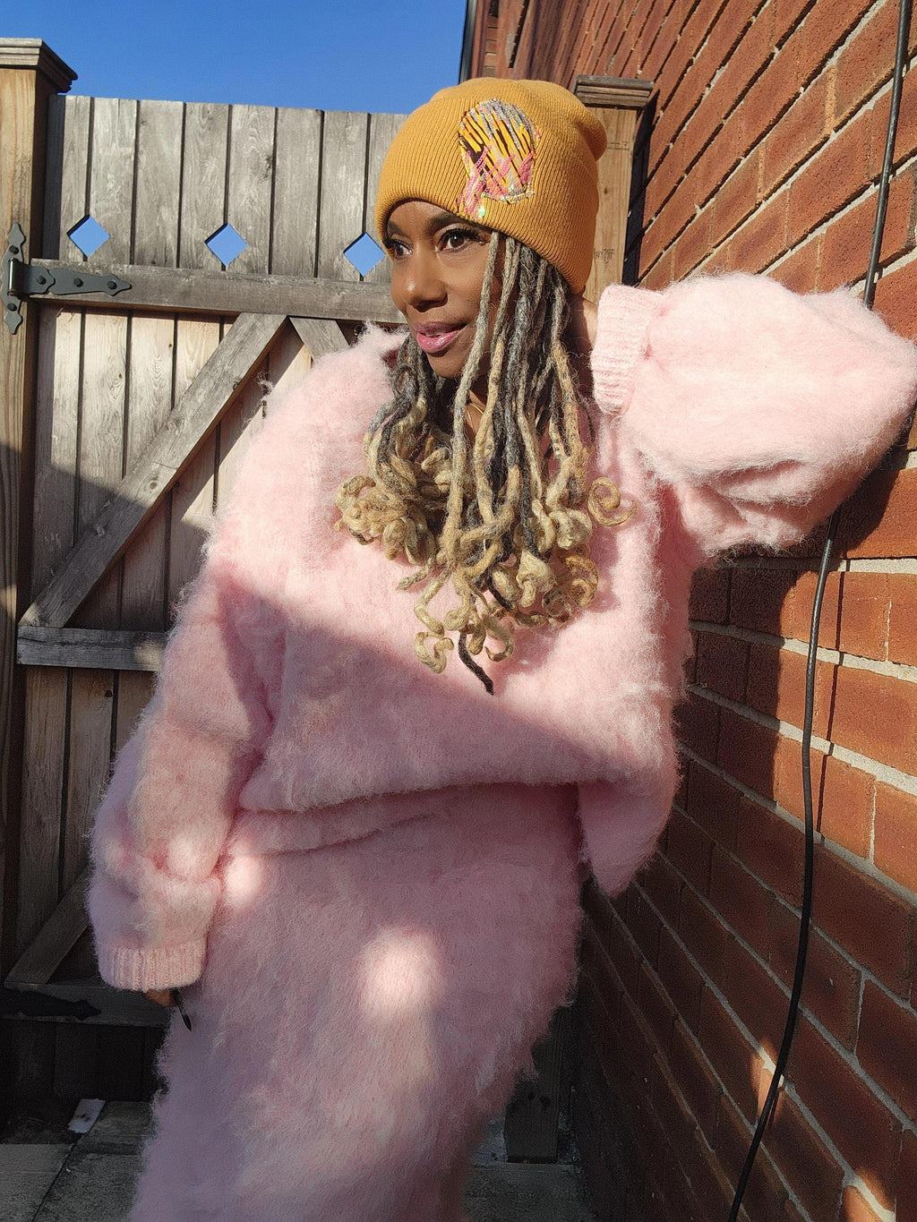 Sequin LiLiGirl  Beanie Hat: Warm Winter Style