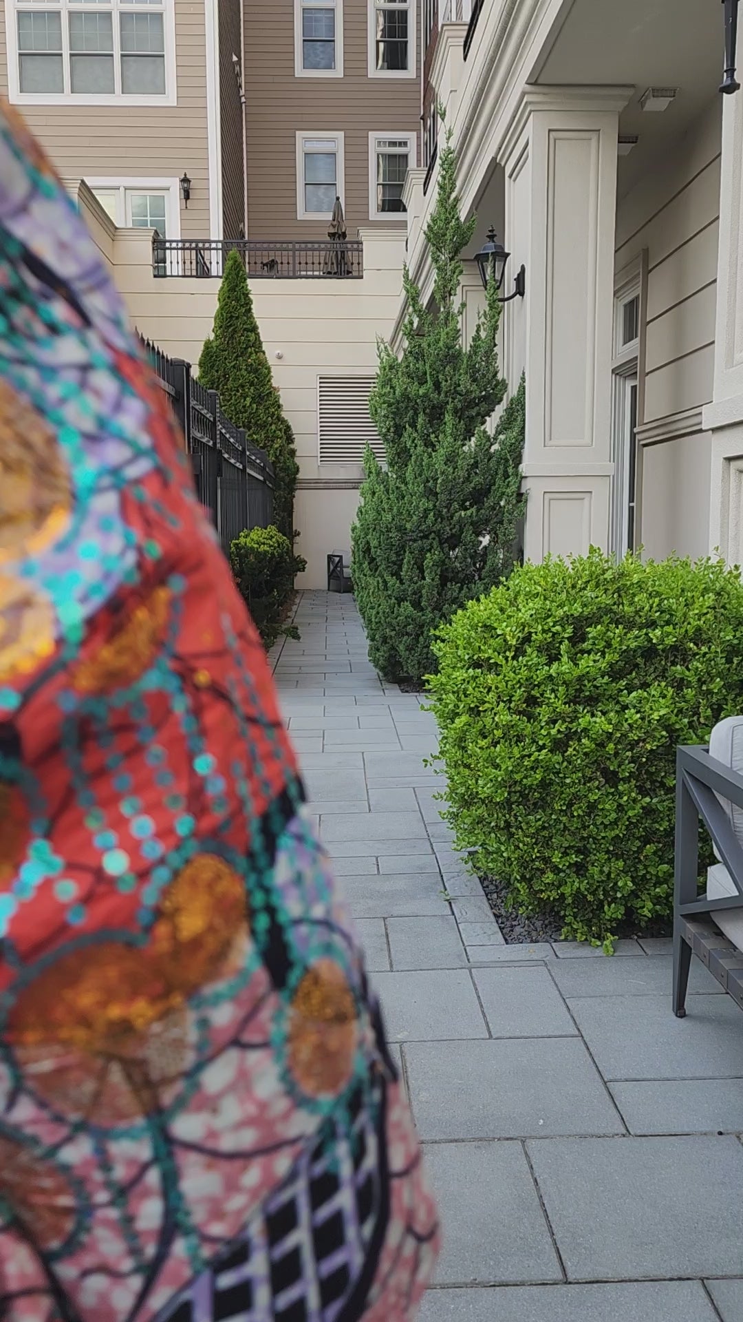 Sequin Harusi Kimono